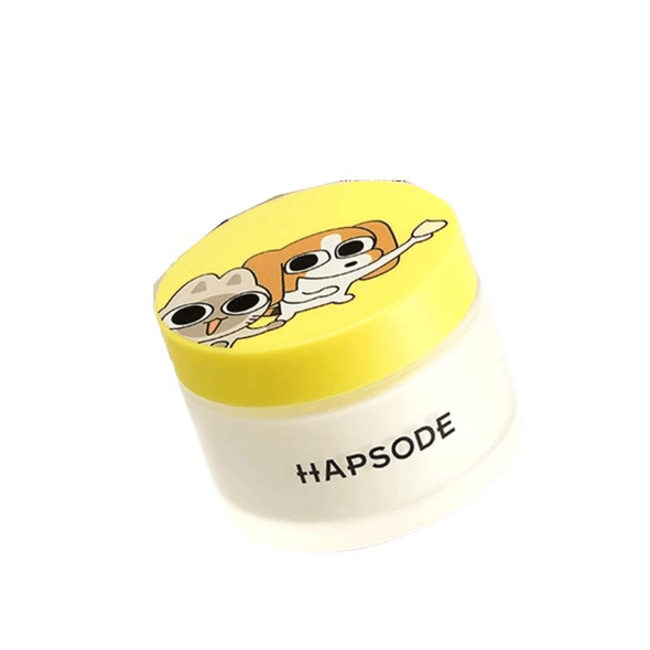 HAPSODE Multi Acid Mud Film IP Type Oil Skin Cleaning Pore Layer Blackhead Removing Facial Acid White Mud 100g  1 Can