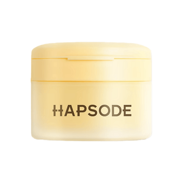 HAPSODE Yuefuti Soy Milk Cleansing Balm for Oily Skin Gentle Pore Cleansing New Upgrade 3.0 80g