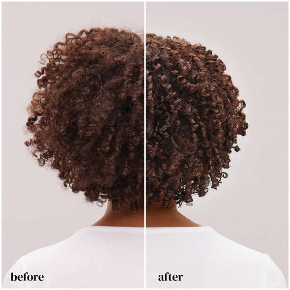 Ouidad Botanical Boost Multi-Use Mousse for Curly Hair 7 fl oz Lightweight Hair Styling Foam Curl Enhancer Restores Hydrates & Adds Shine No Silicone Sulfates & Parabens