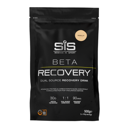 SiS Beta Recovery - Vanilla - 5 Servings ( 500g )