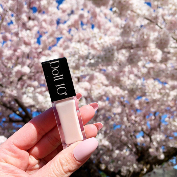 Doll 10 Lip Brilliance Deep Conditioning Lip Enhancer - Hydrating Plumping Treatment Creme Gloss