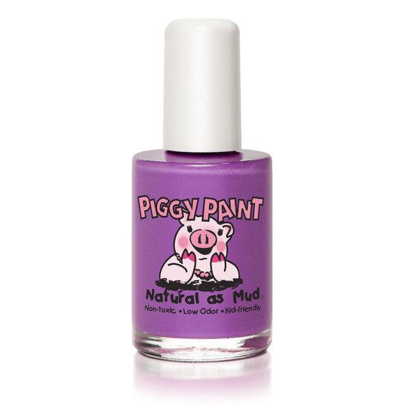 Piggy Paint | 100% Non-Toxic Girls Nail Polish | Safe Cruelty-free Vegan & Low Odor for Kids | Tutu Cool