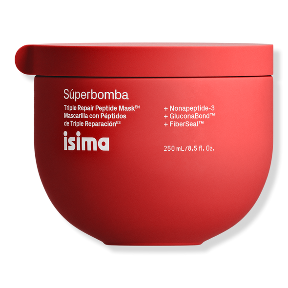 isima Súperbomba Triple Repair Peptide Hair Mask 250ml