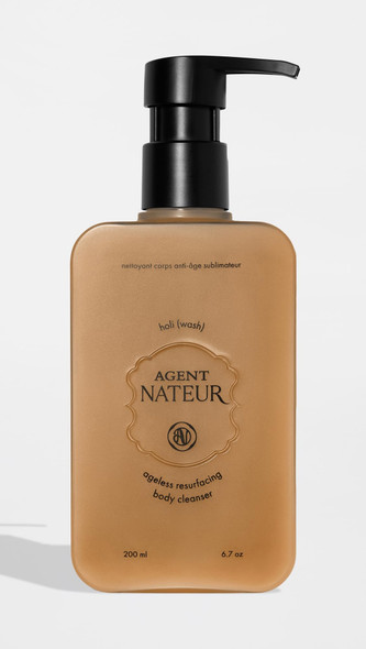 Agent Nateur Women's Holi (Wash) Ageless Resurfacing Body Cleanser Multicolored 6.8 Ounce