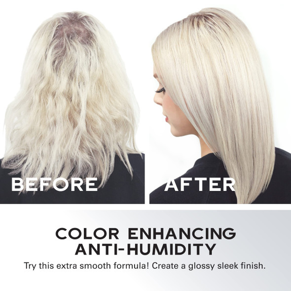 Keracolor Preserve Plus Color Enhancing Anti-Humidity Treatment Prevents Frizz Heat Protectant 7 fl. oz