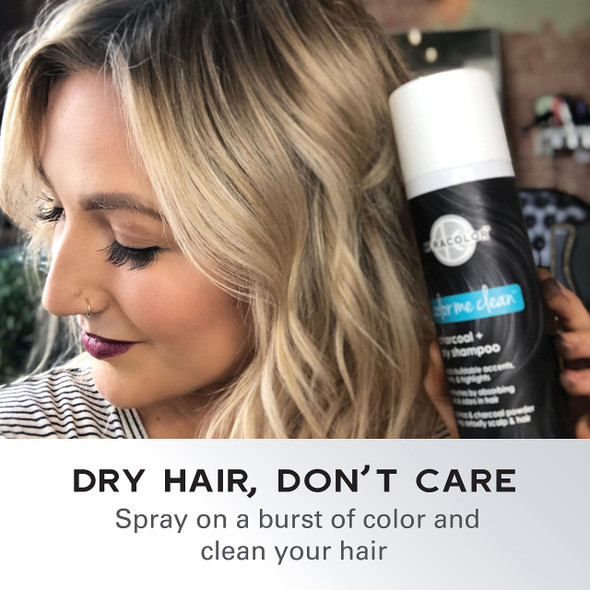 Keracolor Color Me Clean Dry Shampoo
