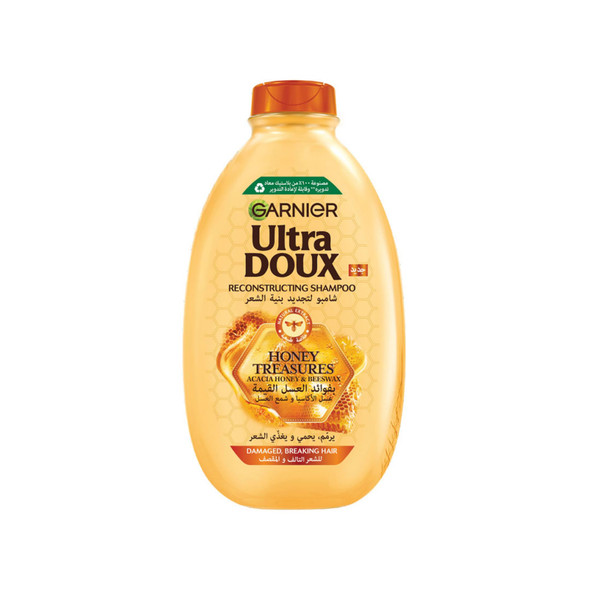 Garnier Ultra Doux Honey Treasures Shampoo 400ML