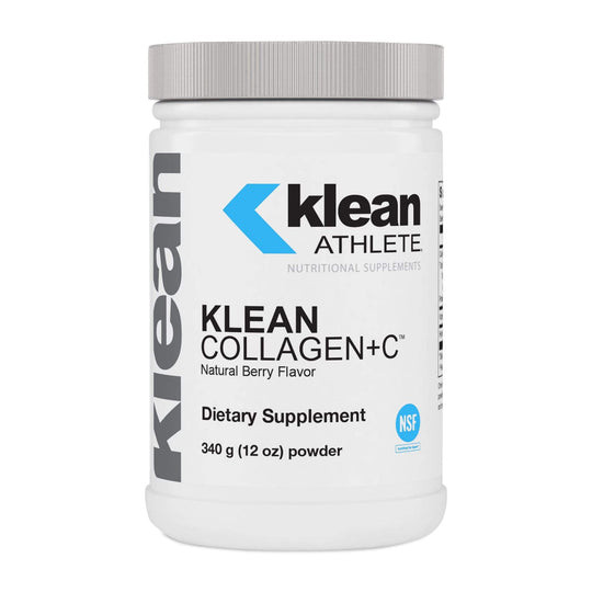 Klean Athlete Collagen + C - Natural Berry Flavor / 20 Servings
