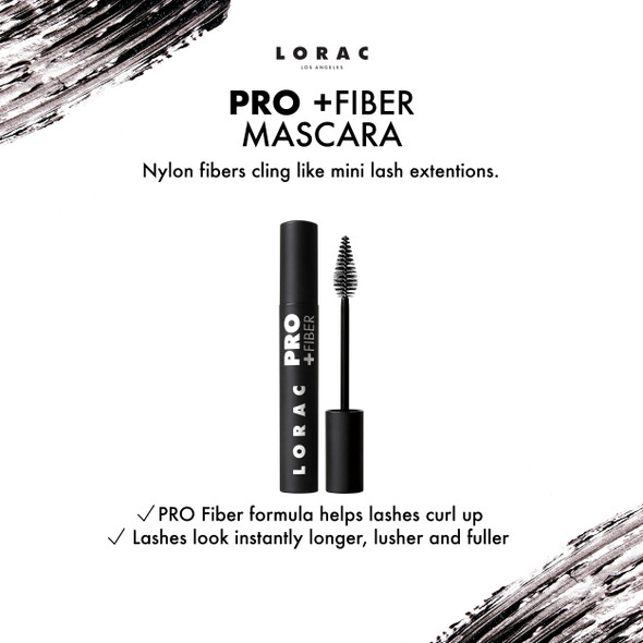 LORAC PRO mascara