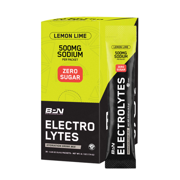 Bare Performance Nutrition Electrolytes - Lemon Lime - Box of 30