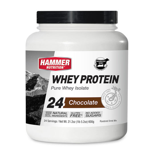 Hammer Whey Protein Pure Whey Isolate - Chocolate - 600g / 24 Servings