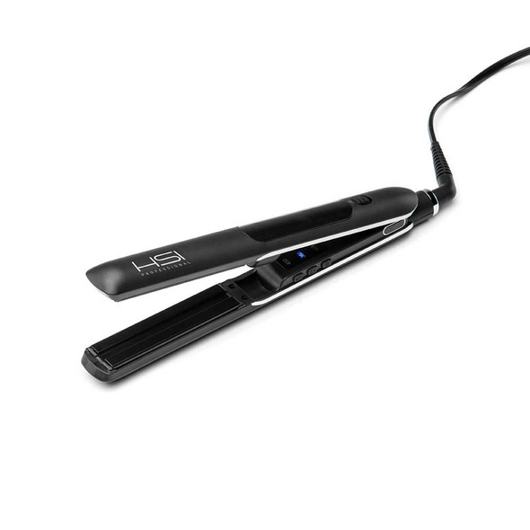 HSI Professional Glider Steamer Ceramic Flat Iron w/Steam Dispenser