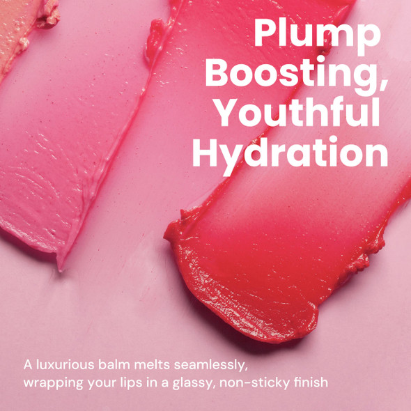 [MERYTHOD] COLLAGEN MELTING LIP BALM 01 MELO CORAL