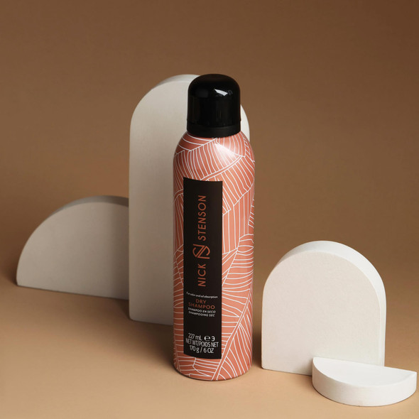 Dry Shampoo Cleanses & Volumizes the Hair While Repairing Protecting & Enhancing - Absorbs Oil & Odor Repairs & Refreshes – Cruelty Free Color-Safe Vegan BPA-Free – 6 oz