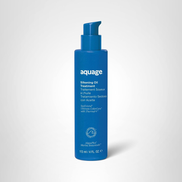 Aquage SeaExtend Silkening Oil Treatment