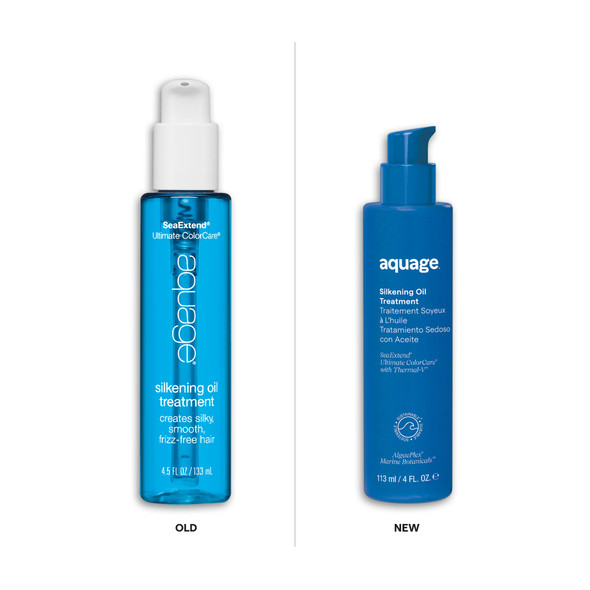 Aquage SeaExtend Silkening Oil Treatment