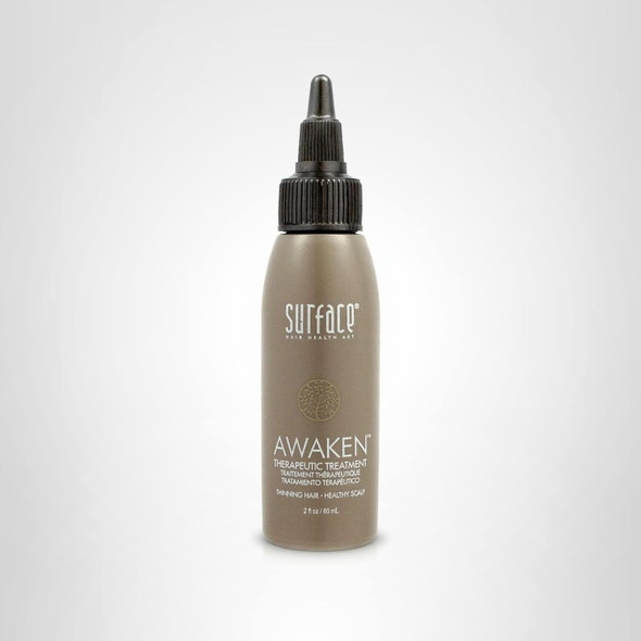 Surface Hair - Awaken Therapeutic Treatment - Natural Ingredients for Thinning Hair and a Healthy Scalp