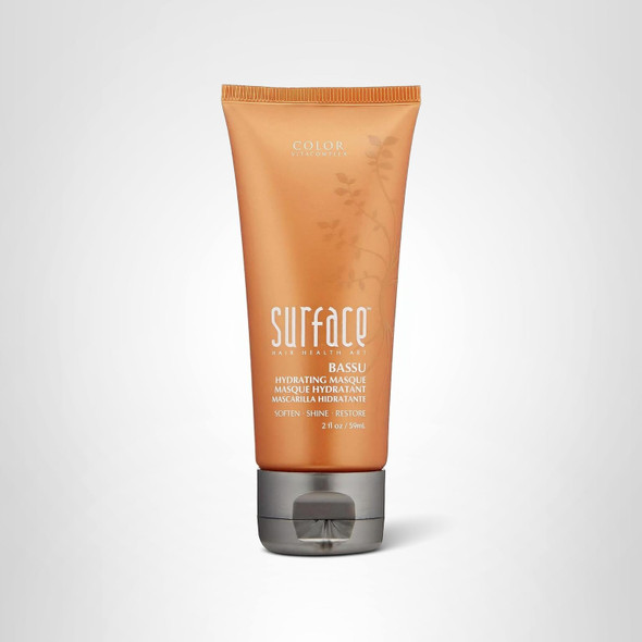Surface Hair - Bassu Moisture Hydrating Masque- Restore Moisturize Detangle & Soften