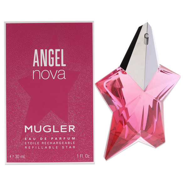 Thierry Mugler Angel Nova Women EDP Spray (Refillable) 1 oz