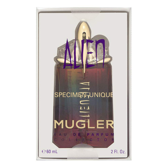 Alien Specimen Unique by Thierry Mugler for Women 2.0 oz Eau de Parfum Spray Collector Edition