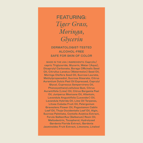 EADEM Dew Dream Hydrating Cleansing Balm & Makeup Remover with Moringa & Tiger Grass Facial Cleanser & Skincare Moisturizer Hydrating Skin Care Make Up Remover Balm 3.4 oz