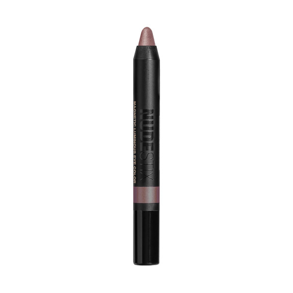 Nudestix Magnetic Luminous Eye Color – 4-in-1 Cream Eyeshadow Stick Eyeliner Primer & Highlighter | Long-Wear Waterproof Satin Finish | Vegan & Cruelty-Free Eye Makeup