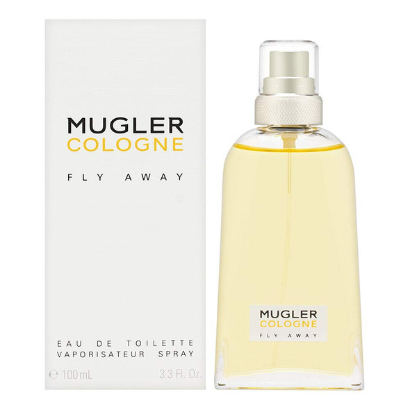 Mugler Fly Away by Thierry Mugler Eau De Toilette Spray (Unisex) 3.3 oz Women