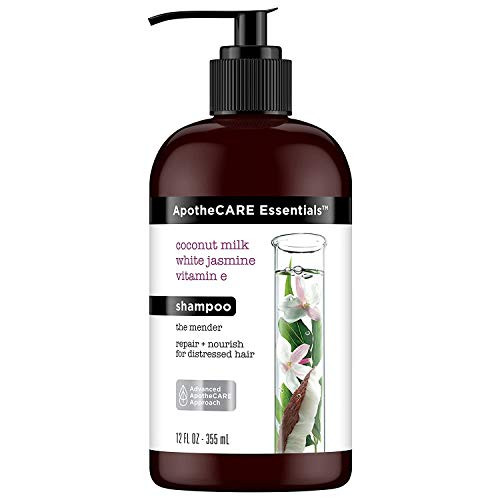 ApotheCARE Essentials The Colorist Shampoo Lavender Moroccan Mint Cactus Milk 12 oz