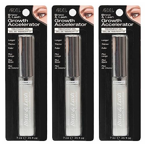 Ardell Brow and Lash Growth Accelerator 0.25-Ounce (Pack of 3)