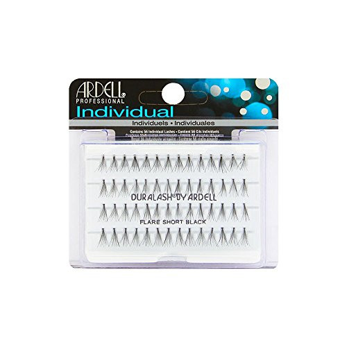 Ardell DuraLash Lashes - Flare Short Black Pack of 1