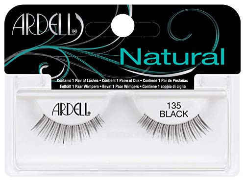 Ardell Ardel Glamour Lashes 135 Black