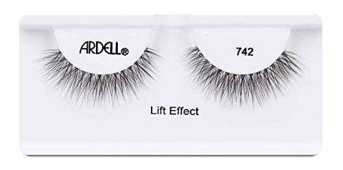 Ardell Lift Effect False Strip Lashes #742 4 packs