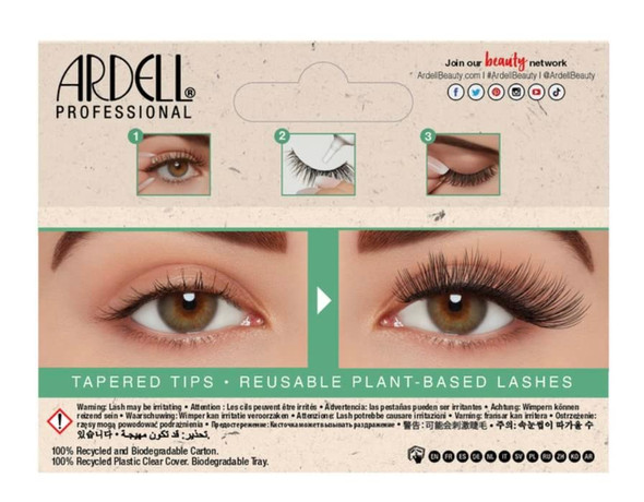 Ardell Eco Lashes Lifted