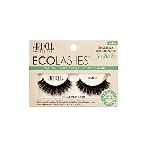 Ardell Eco Lashes OMG3