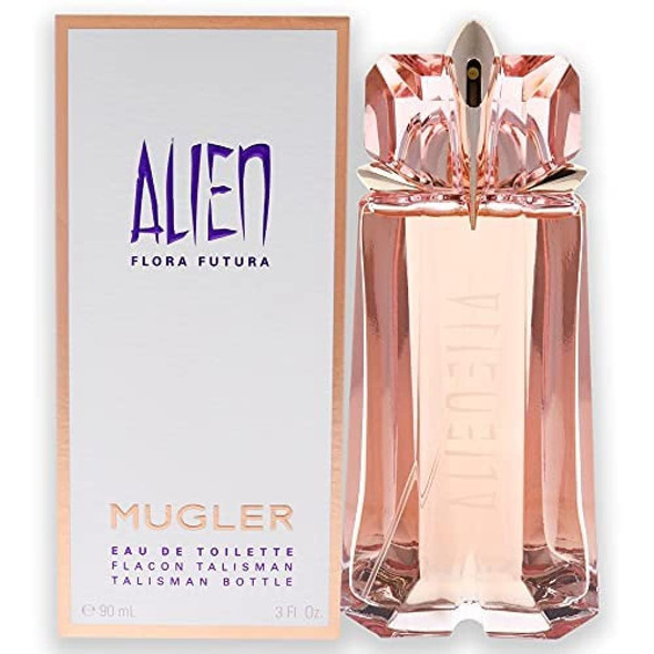 Thierry Mugler Alien Flora Futura Women 3 oz EDT Spray