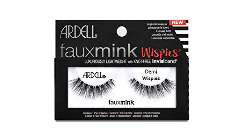 Ardell Faux Mink Demi Wispies Black