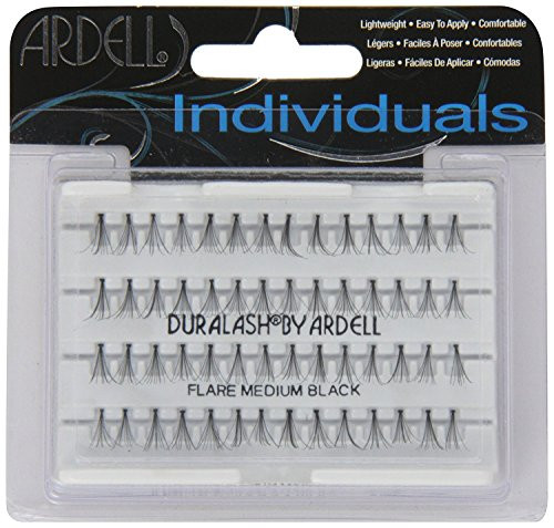 Ardell Professional Individual Duralash Flares Medium Black