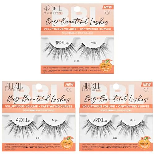 Ardell BBL Big Beautiful Lashes Mija
