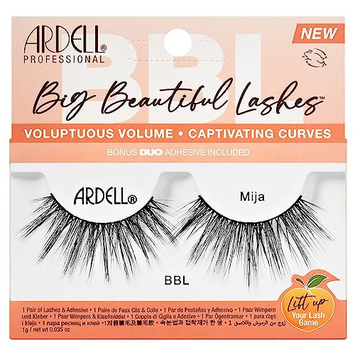 Ardell BBL Big Beautiful Lashes Mija