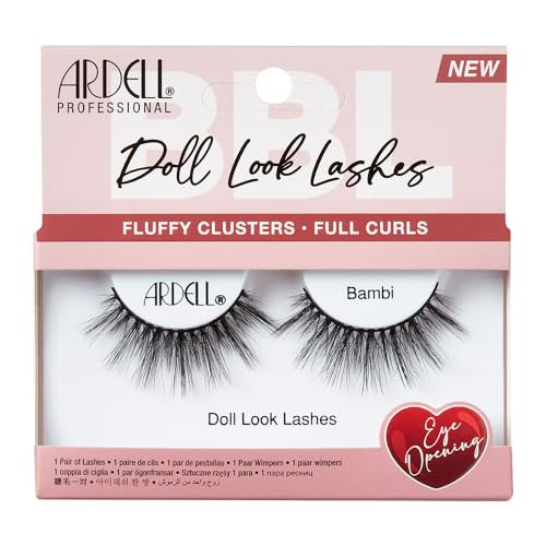 Ardell Doll Look Lashes Bambi