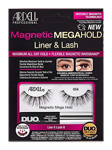 Ardell Magnetic MegaHold Liquid Liner & Lash 056 1 pair
