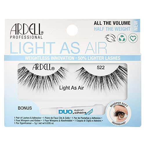 Ardell Light As Air 522