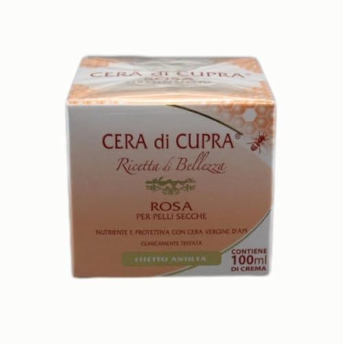 Cera di Cupra Rosa 100ml - 2 PACK