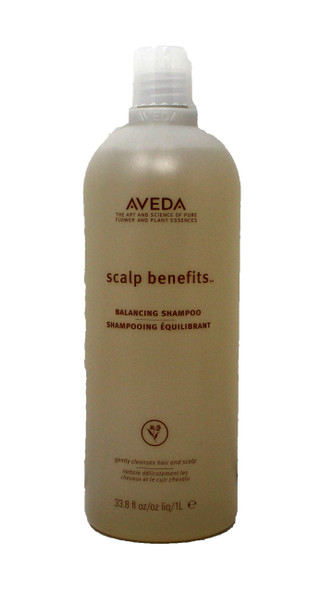 AVEDA by Aveda: SCALP BENEFITS BALANCING SHAMPOO 33.8 OZ