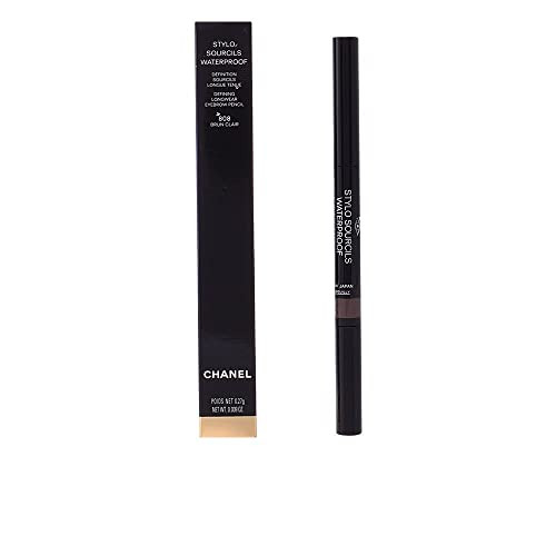 Chanel Stylo Sourcils Waterproof Eyebrow Pencil 804 Blond Dore 0.09 Ounce