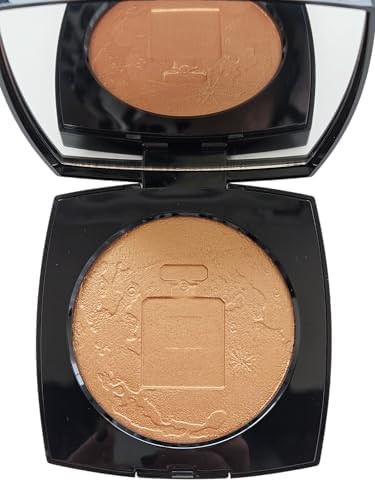 CHANEL ÉCLAT LUNAIRE Illuminating Powder #897-cuivre doré 16g
