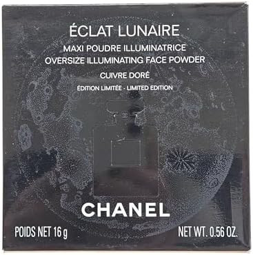 CHANEL ÉCLAT LUNAIRE Illuminating Powder #897-cuivre doré 16g