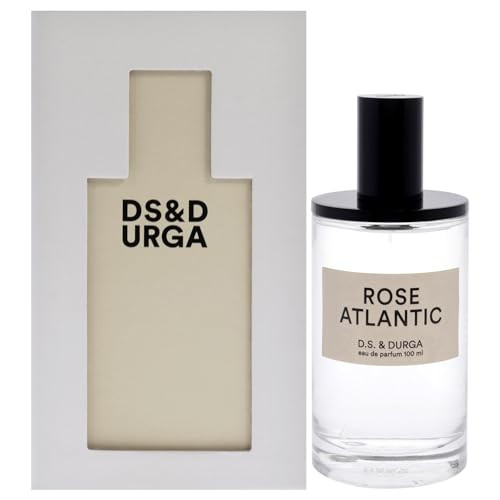 D.S. & Durga Rose Atlantic Pocket Perfume for Women - 0.3 oz Perfume Spray