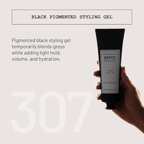 DEPOT NO. 307 BLACK GEL