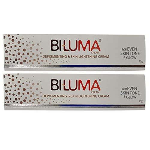 Dermaindia Biluma Cream 15gm (Pack of 2)